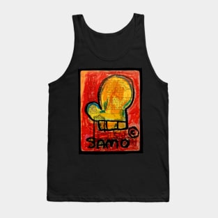 Samo art Tank Top